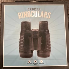 Binoculars sports entertainment