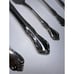 Oneida Kennett Square Distinction Stainless Flatware Slotted Serving Fork Spoon
