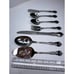 Oneida Kennett Square Distinction Stainless Flatware Slotted Serving Fork Spoon