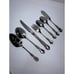 Oneida Kennett Square Distinction Stainless Flatware Slotted Serving Fork Spoon