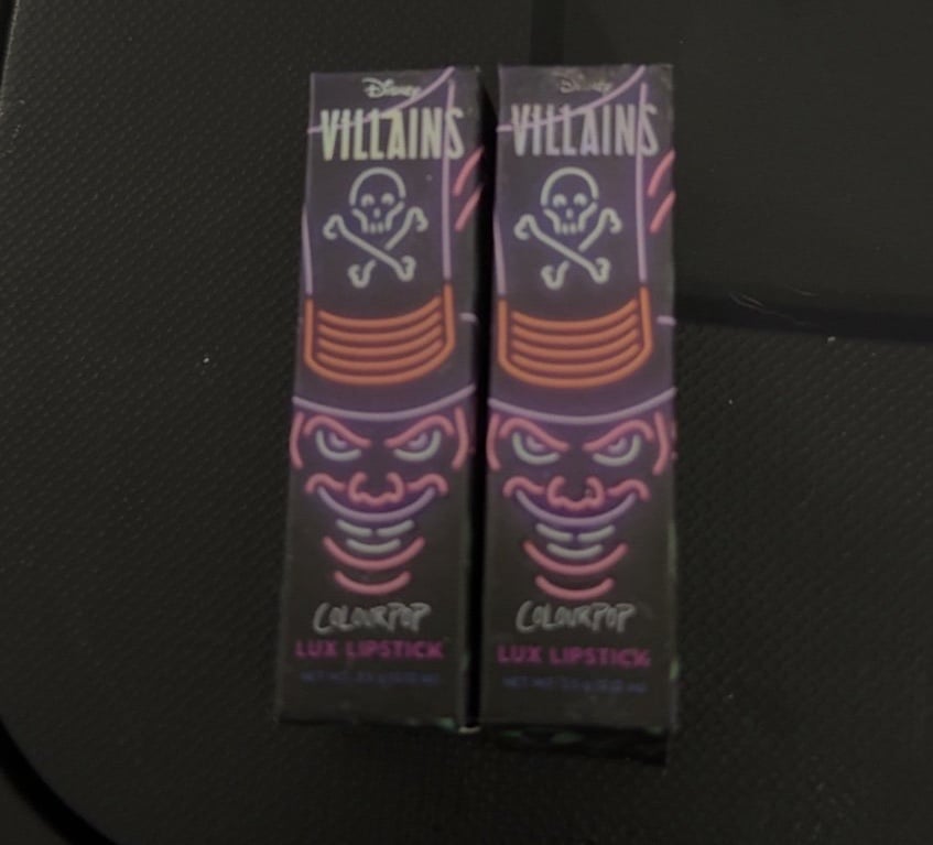Colourpop lipstick