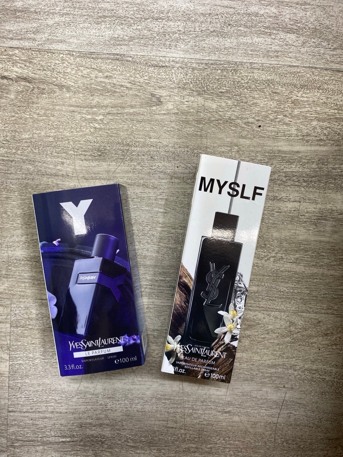 ysl le parfum