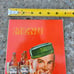 1940's Fort Pitt Old Shay Beer Bar Restaurant Menu Cover W/ Crowntainer & Bottle