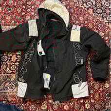 Solbiato jacket