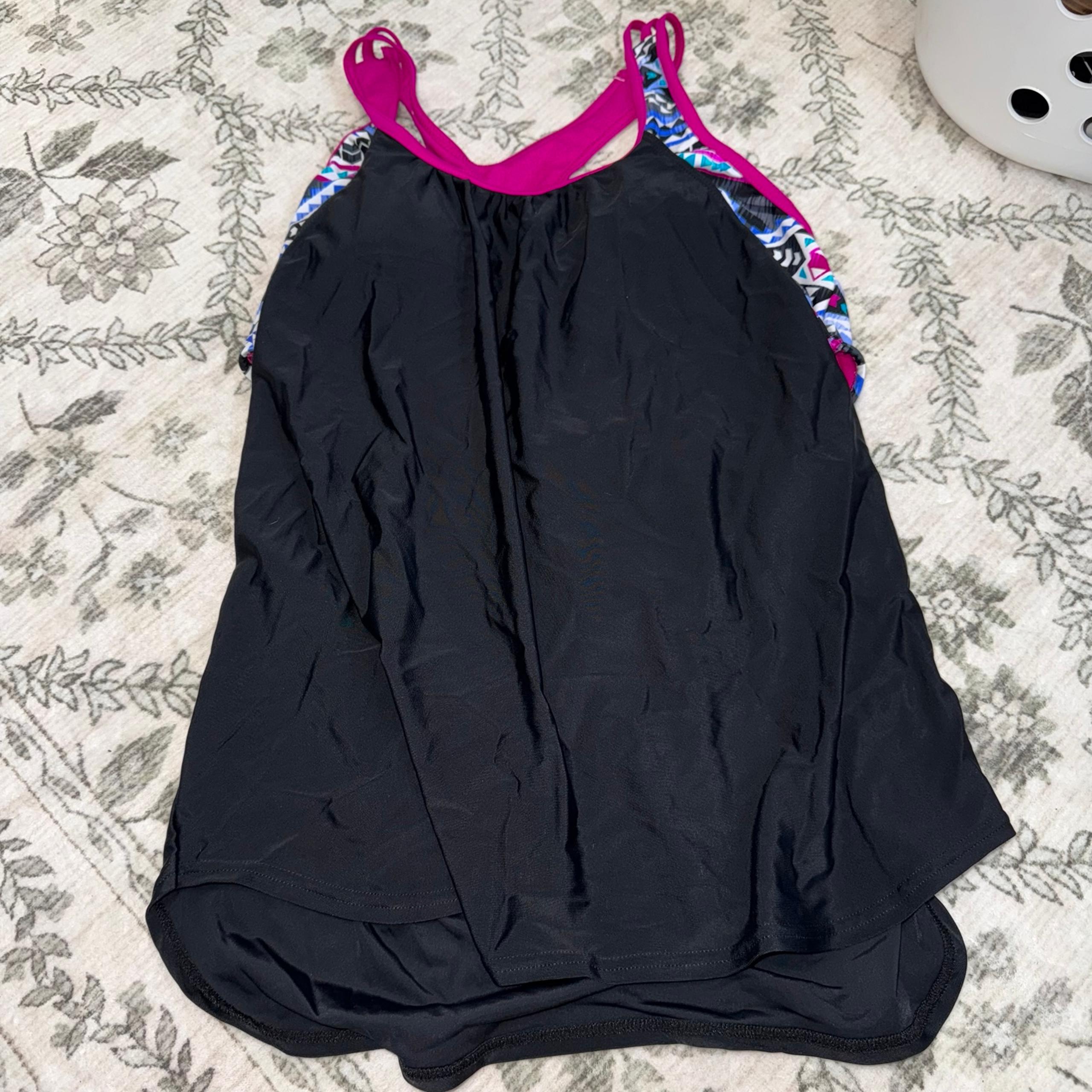 Tankini Swim Top