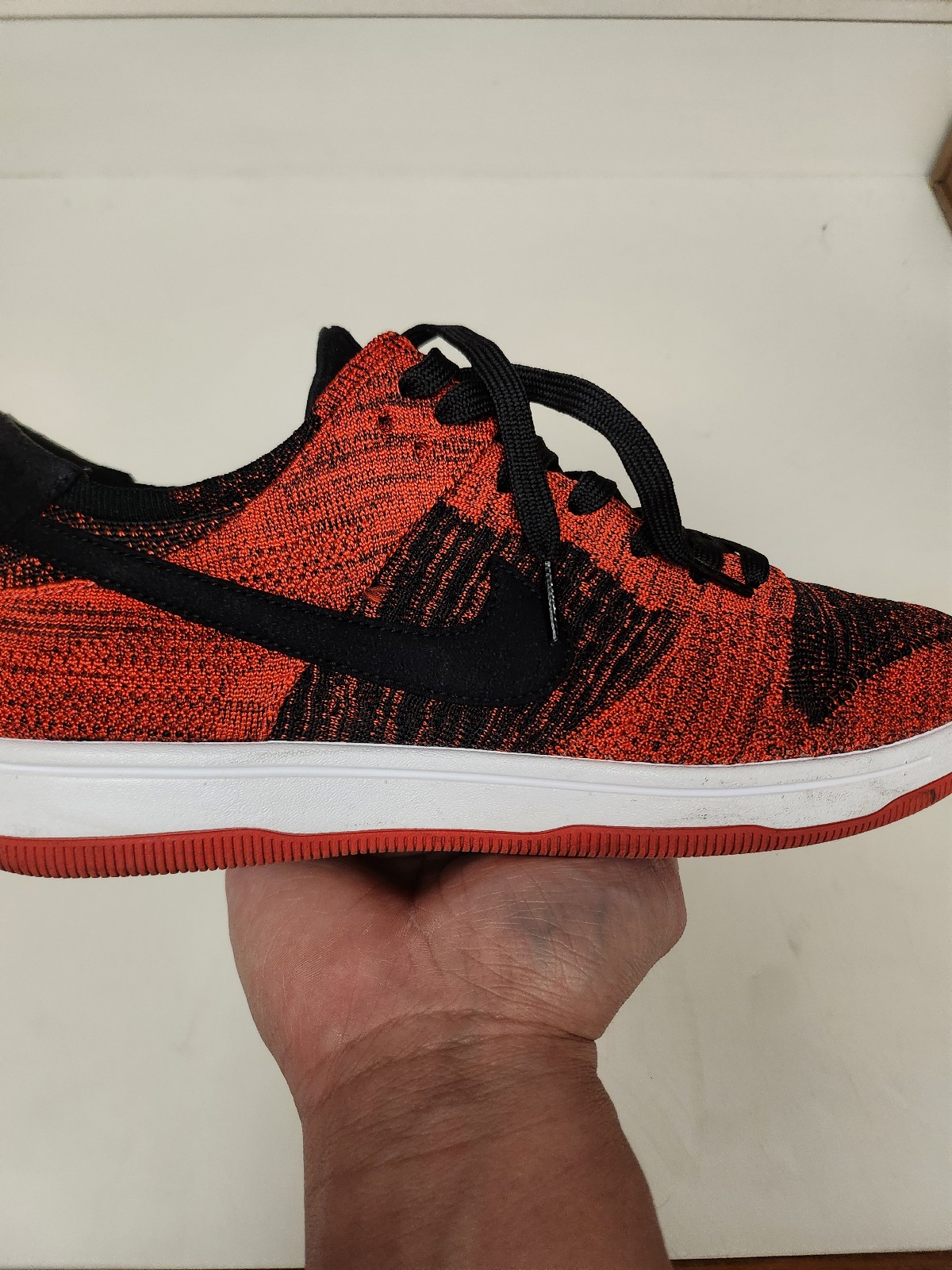 flyknit dunk low