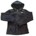 Womens The North Face Oso Fleece Black Full Zip Hoodie Jacket Womens Small Black