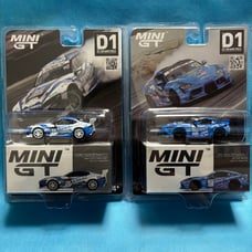 MINI GT Toyota GR Supra