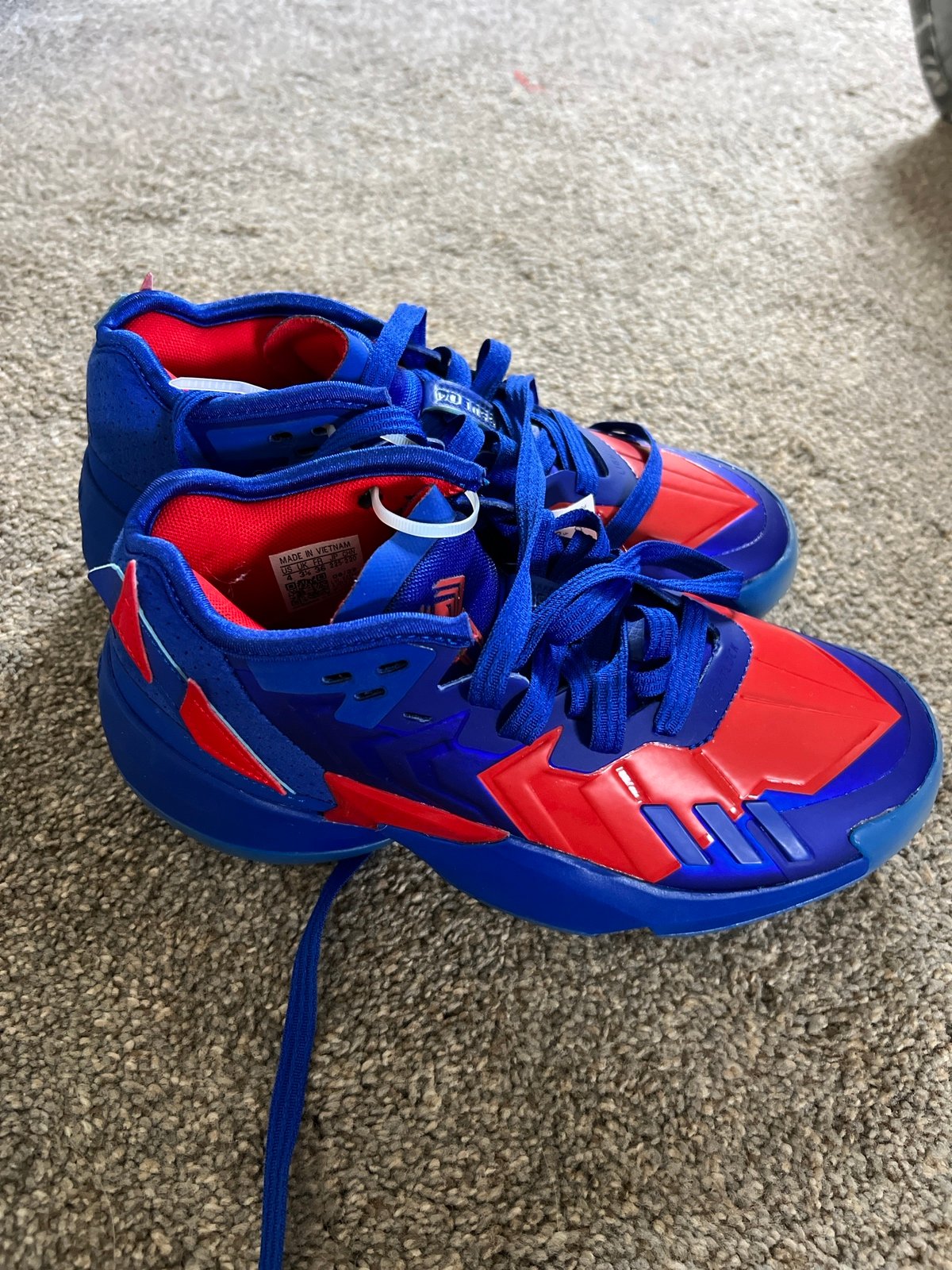 Adidas Marvel Sneakers