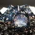 Polyhedral Dice Set - Liquid Core Sharp Edge Resin Polyhedral Dice Set