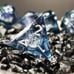 Polyhedral Dice Set - Liquid Core Sharp Edge Resin Polyhedral Dice Set