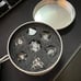 Polyhedral Dice Set - Liquid Core Sharp Edge Resin Polyhedral Dice Set