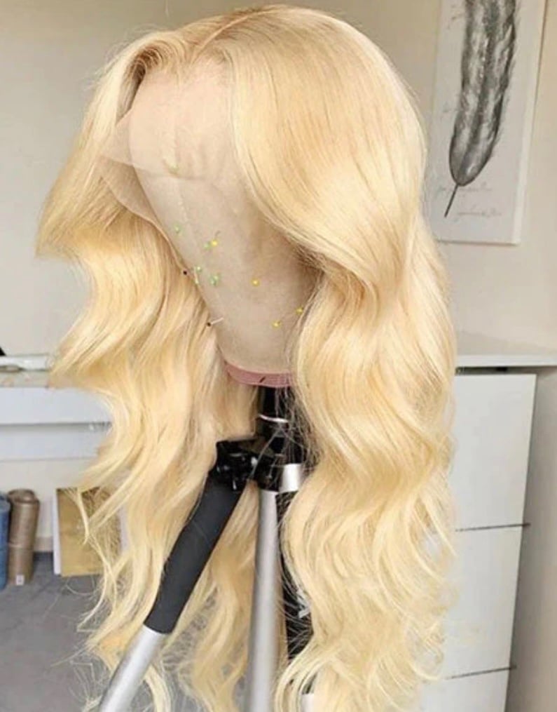 lace front wig human hair