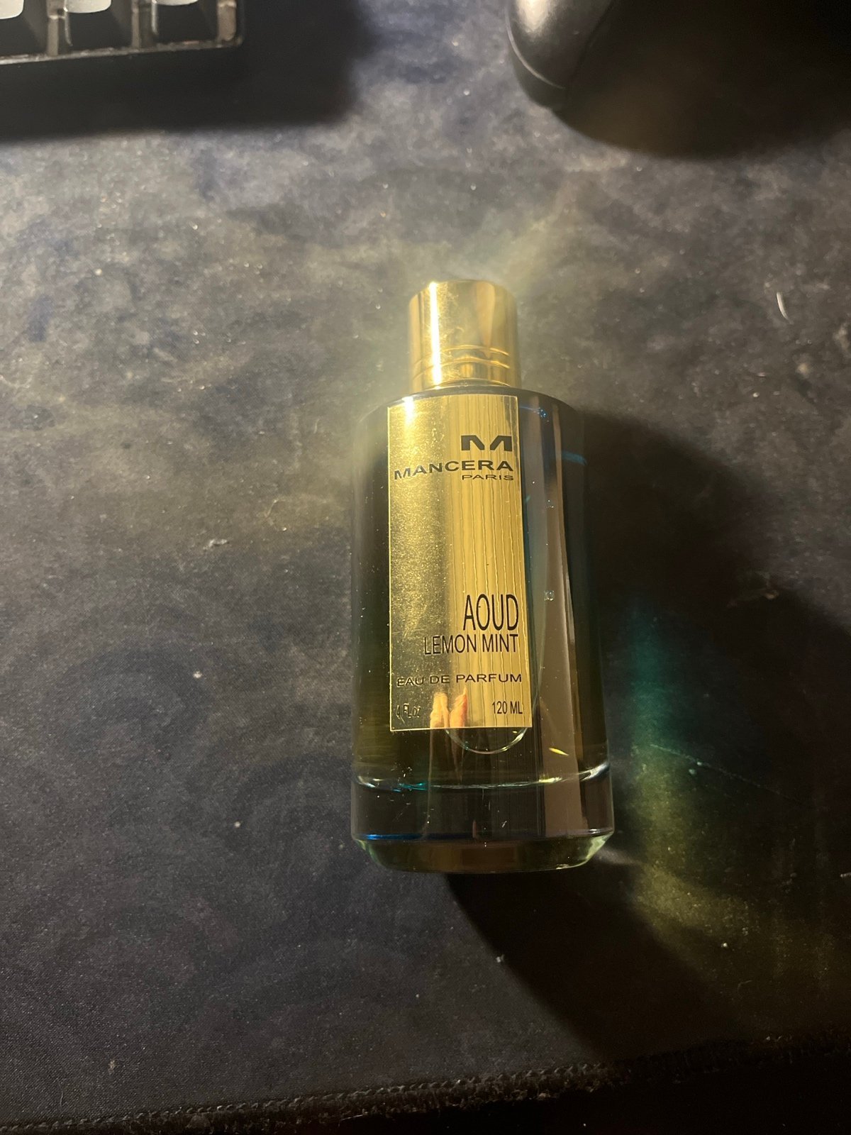 Mancera Aoud Lemon Mint