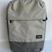 Like NEW! National Geographic Padded Laptop Backpack Gray Minimalist