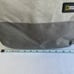 Like NEW! National Geographic Padded Laptop Backpack Gray Minimalist