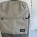 Like NEW! National Geographic Padded Laptop Backpack Gray Minimalist