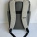 Like NEW! National Geographic Padded Laptop Backpack Gray Minimalist