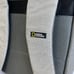 Like NEW! National Geographic Padded Laptop Backpack Gray Minimalist