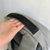Like NEW! National Geographic Padded Laptop Backpack Gray Minimalist