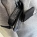 Like NEW! National Geographic Padded Laptop Backpack Gray Minimalist