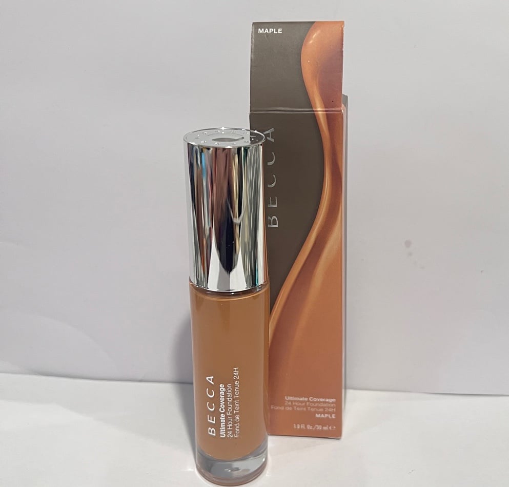 MAPLE Becca 24 hrs Foundation