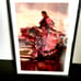 Steve Bloom “Danza Limited Edition MCM Signed, Numbered Seriolithograph 10x14
