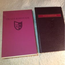 TEATERMOSAIK, by Svend Kragh-Jacobson
