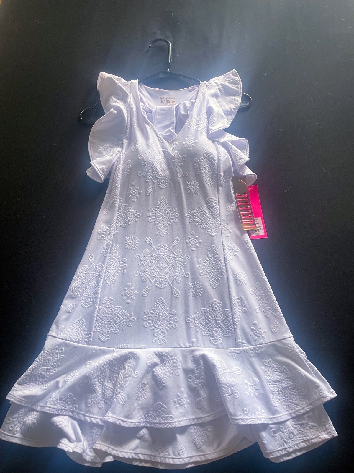 Lilly Pulitzer luxletic tennis dress size XXS