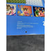 Vintage 2002 Cardcaptors Anime Calendar Rare Unique Art Tv Show Series USED