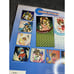 Vintage 2002 Cardcaptors Anime Calendar Rare Unique Art Tv Show Series USED
