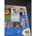 Vintage 2002 Cardcaptors Anime Calendar Rare Unique Art Tv Show Series USED