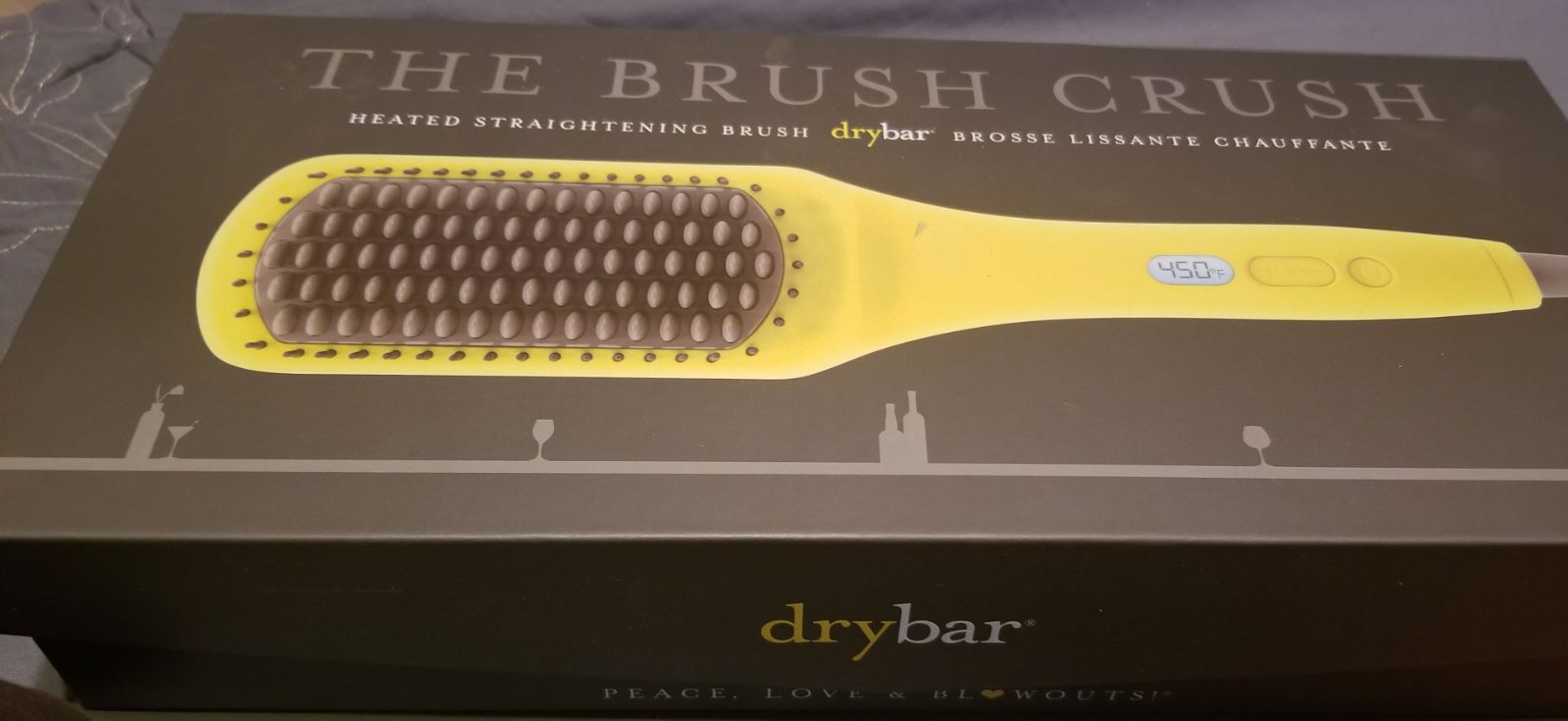 Drybar The Brush Crush