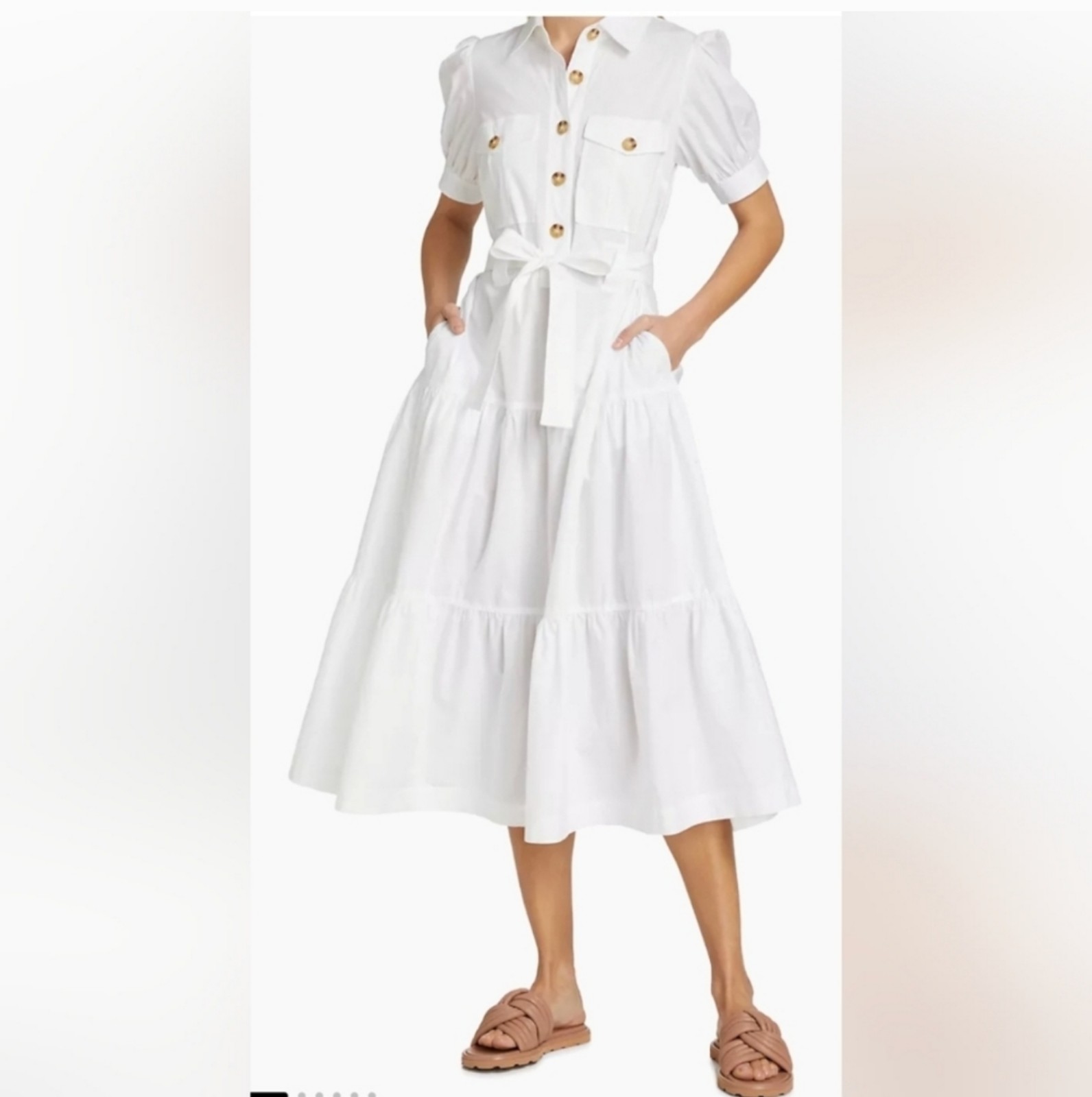 Derek Lam 10 Crosby Dress, size 8, NWOT