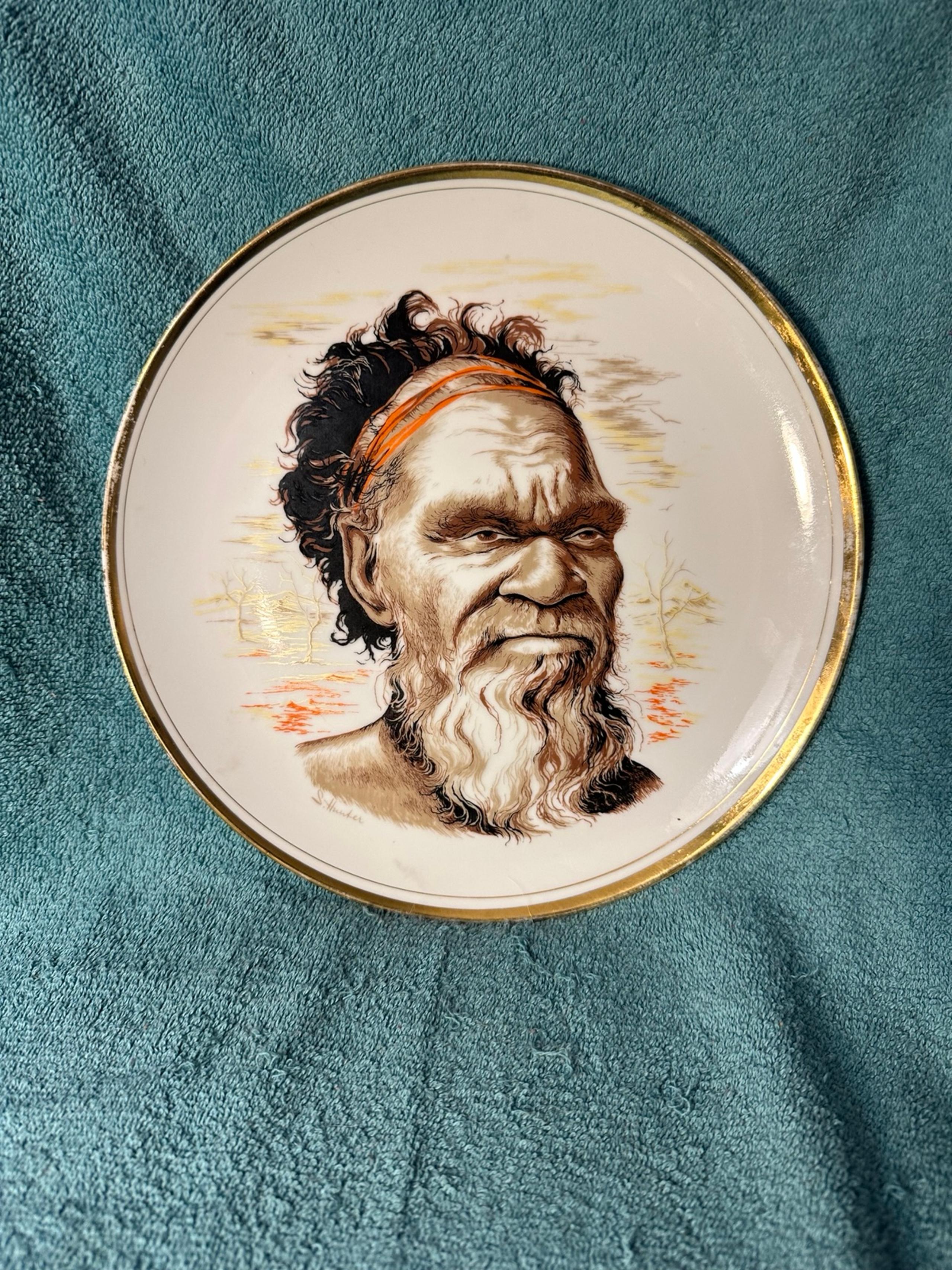 Plate - Rembrandt