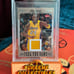 2007-08 Fleer Feel the Game #FGKB KOBE BRYANT BGS 9