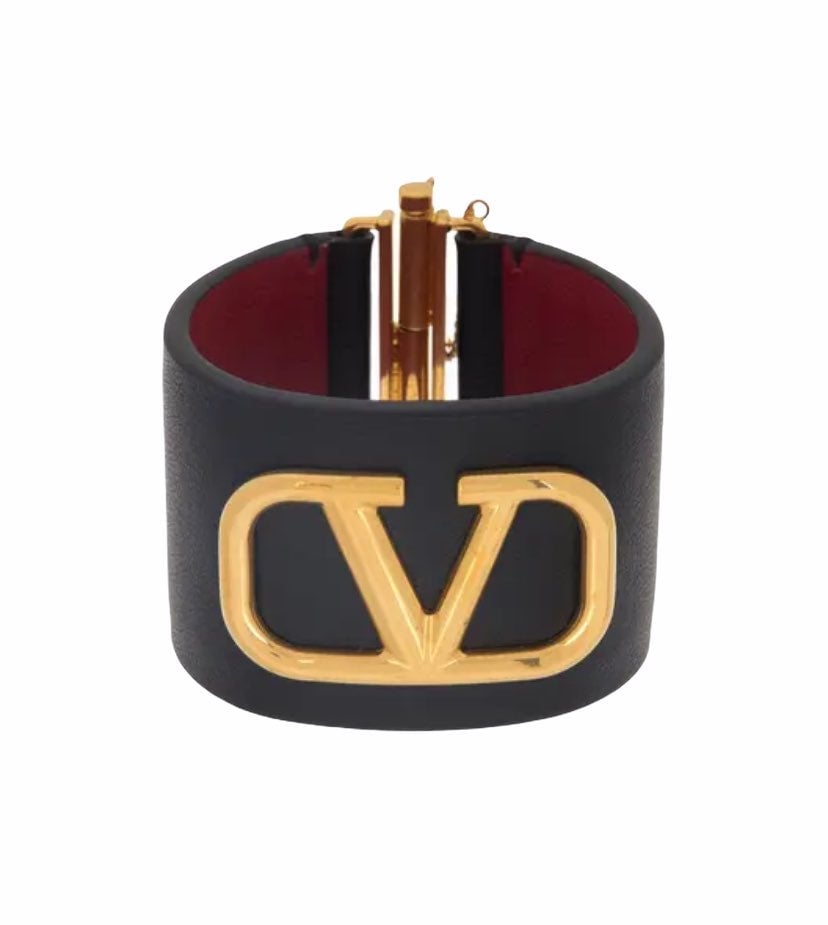 Valentino Garavani VLOGO Cuff