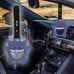 New 2PCS Anime GENGAR JDM TSURIKAWA Ring Subway Train Bus Handle Black Strap