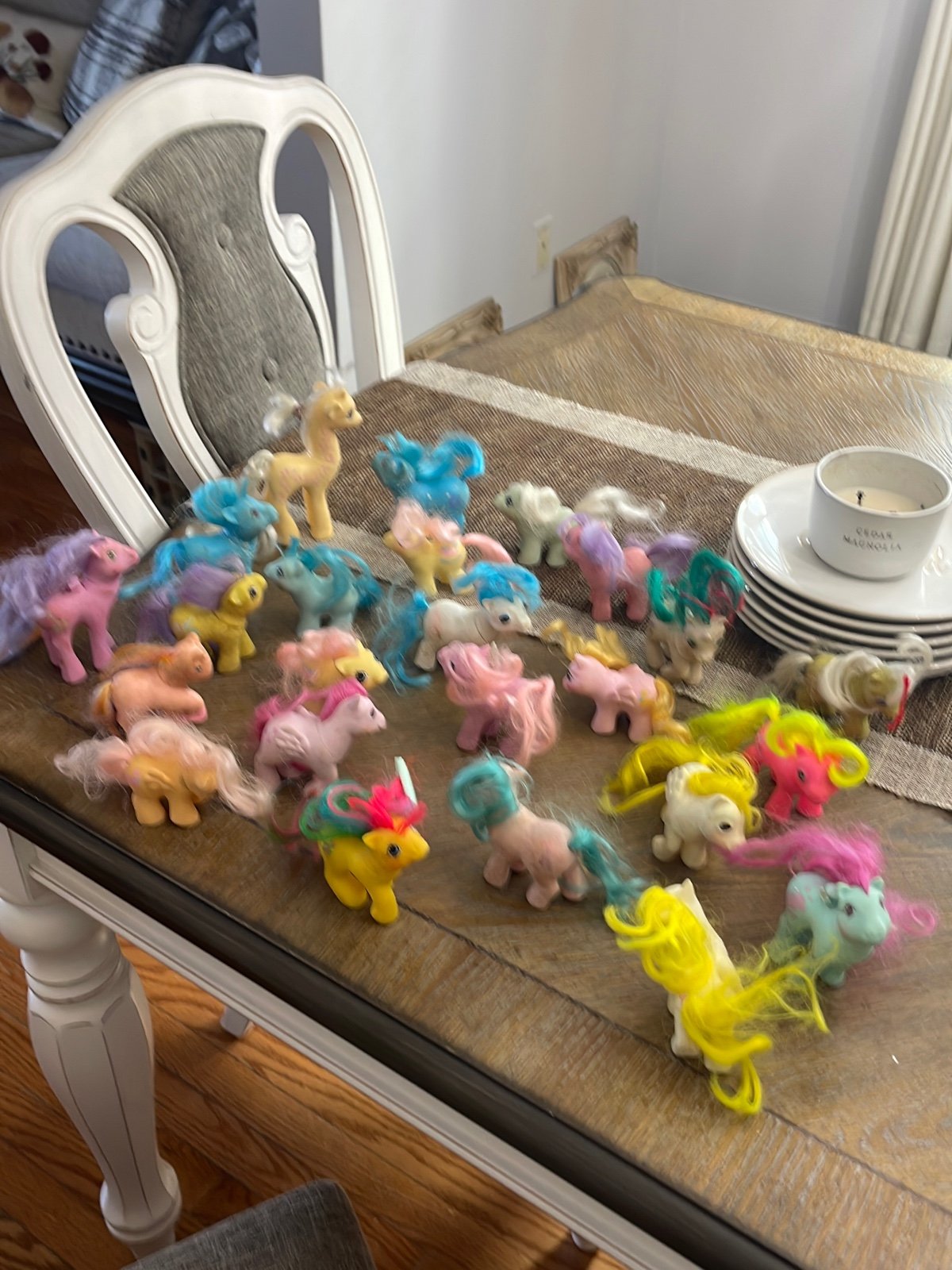My Little Pony Lot