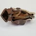 Vintage Carved Monkey Pin/Pendant