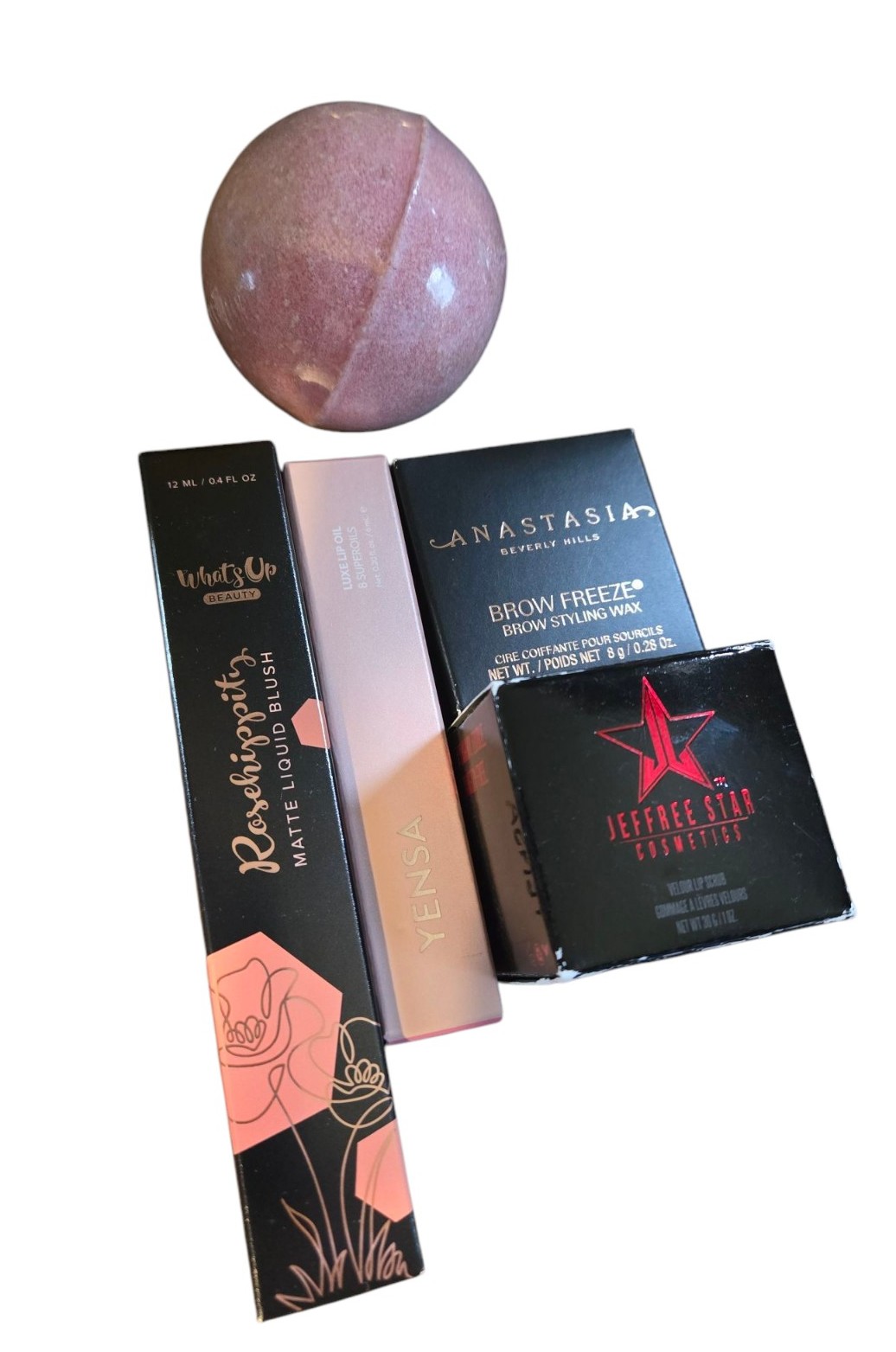 Beauty bundle all new in package