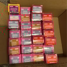 Matrix pre-bonded SO color