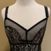 VS Vintage Lace Lingerie Slip Babydoll