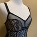 VS Vintage Lace Lingerie Slip Babydoll