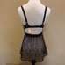 VS Vintage Lace Lingerie Slip Babydoll