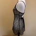 VS Vintage Lace Lingerie Slip Babydoll