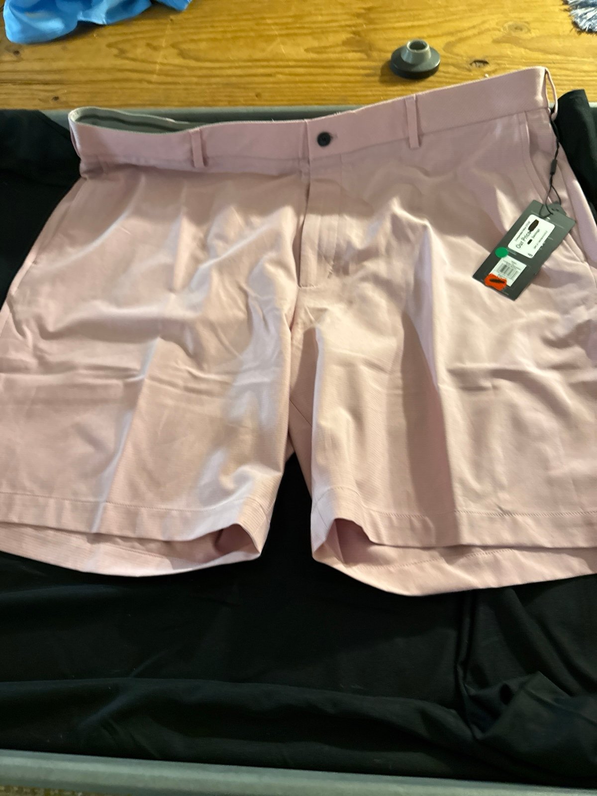 Golf shorts