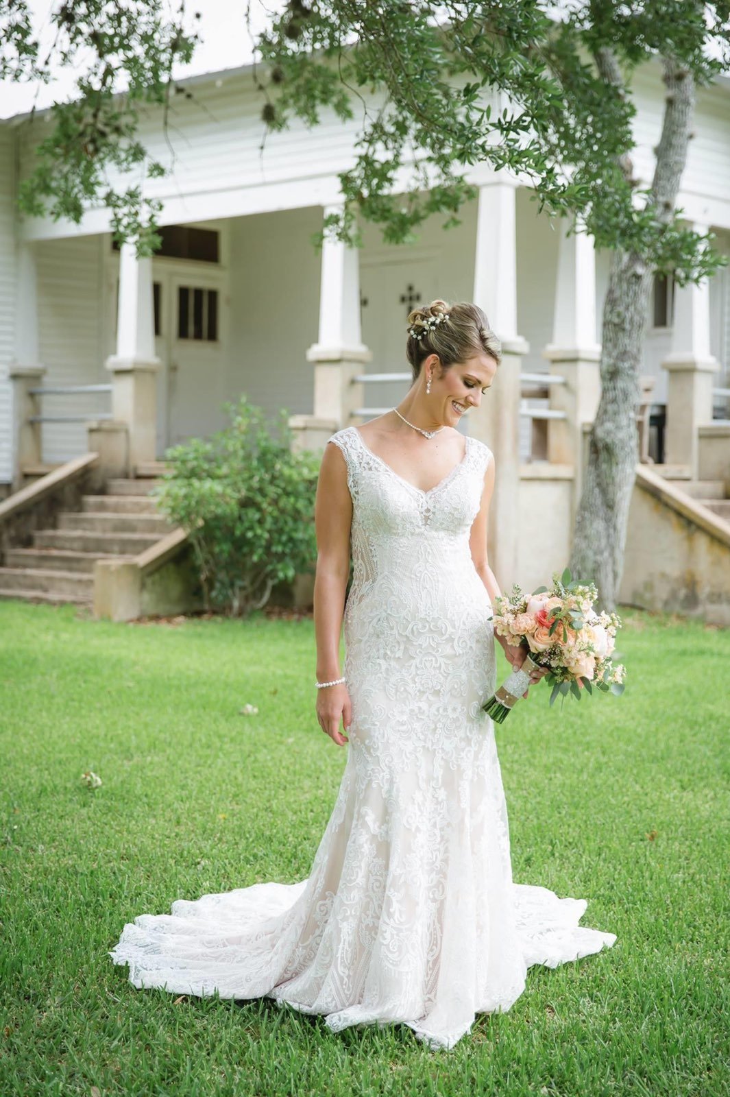 Wedding dress