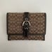 Coach Vintage Mini Card Case / Wallet