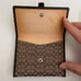 Coach Vintage Mini Card Case / Wallet